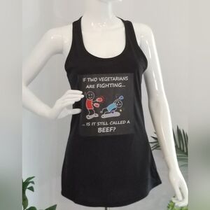 🆕 NEXT LEVEL Racerback TANK - CUSTOM GRAPHIC